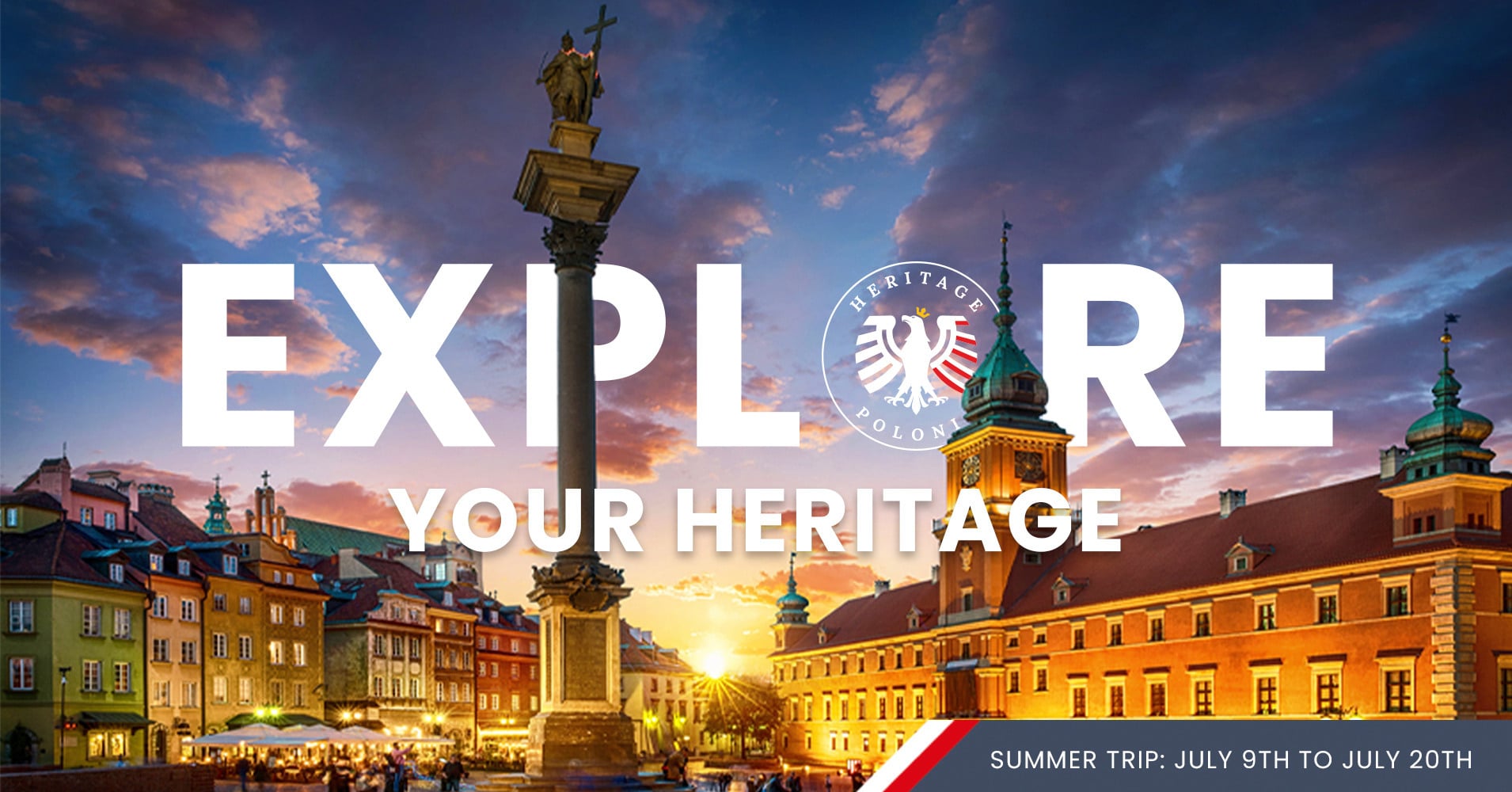 Heritage Polonia Foundation Inc logo